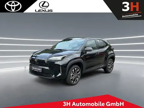 Annonce TOYOTA YARIS Essence 2024 d'occasion 