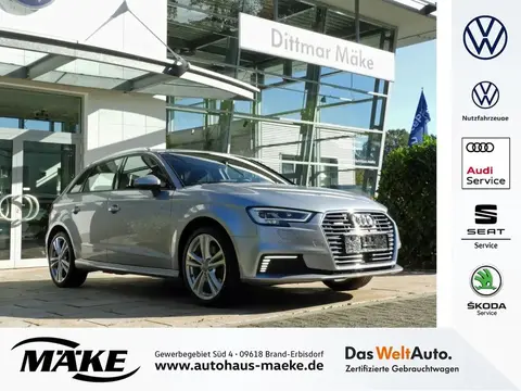 Annonce AUDI A3 Hybride 2020 d'occasion 