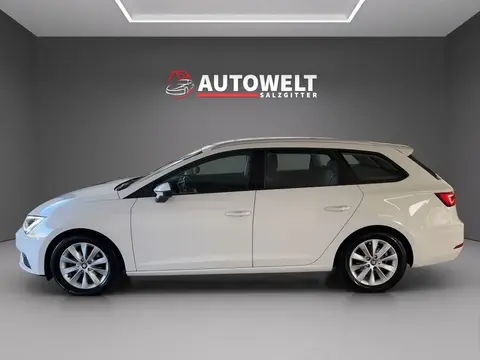 Annonce SEAT LEON Essence 2018 d'occasion 