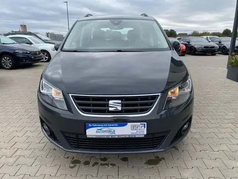 Annonce SEAT ALHAMBRA Diesel 2018 d'occasion 