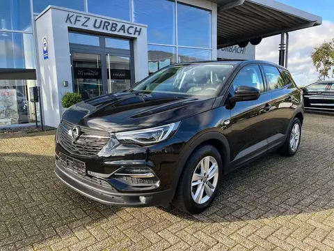 Annonce OPEL GRANDLAND Diesel 2020 d'occasion 