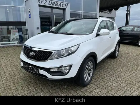 Annonce KIA SPORTAGE Essence 2016 d'occasion 