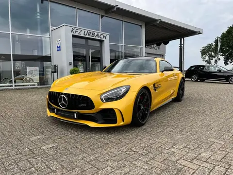 Used MERCEDES-BENZ CLASSE GT Petrol 2019 Ad 