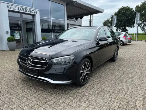 Used MERCEDES-BENZ CLASSE E Hybrid 2021 Ad 