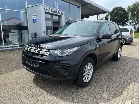 Annonce LAND ROVER DISCOVERY Diesel 2018 d'occasion 