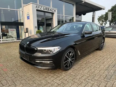 Used BMW SERIE 5 Diesel 2018 Ad 