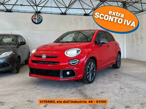 Used FIAT 500X Petrol 2022 Ad 