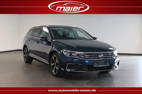 Annonce VOLKSWAGEN PASSAT Hybride 2021 d'occasion 