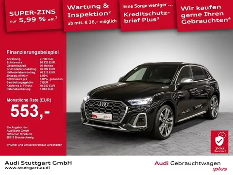 Annonce AUDI SQ5 Diesel 2021 d'occasion 