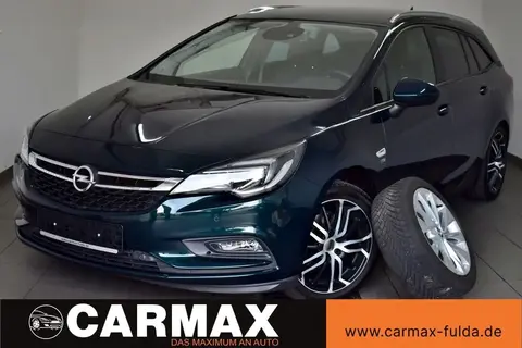 Annonce OPEL ASTRA Diesel 2019 d'occasion 