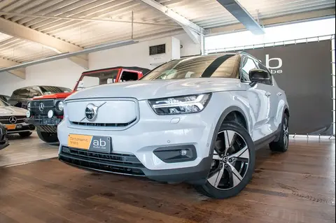 Annonce VOLVO XC40 Non renseigné 2021 d'occasion 