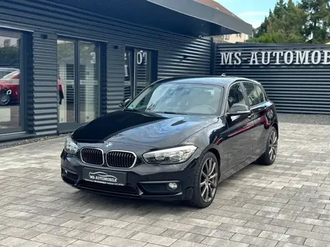 Used BMW SERIE 1 Petrol 2017 Ad 