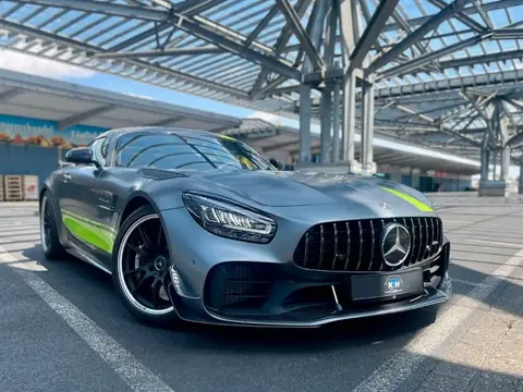 Used MERCEDES-BENZ CLASSE GT Petrol 2019 Ad 