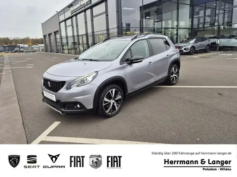 Used PEUGEOT 2008 Petrol 2017 Ad 