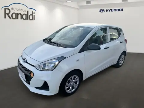 Annonce HYUNDAI I10 Essence 2019 d'occasion 