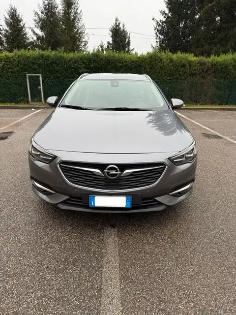 Annonce OPEL INSIGNIA Diesel 2018 d'occasion 