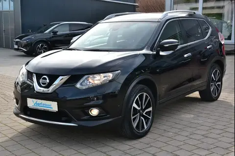 Annonce NISSAN X-TRAIL Diesel 2017 d'occasion 