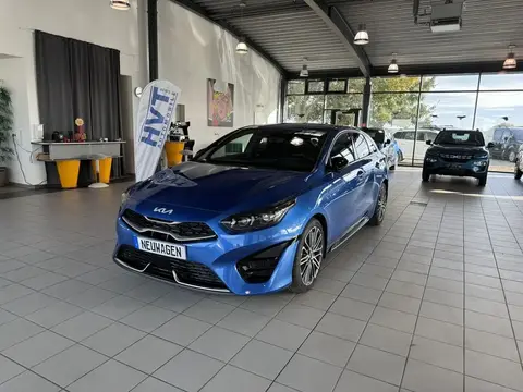 Used KIA PROCEED Petrol 2024 Ad 