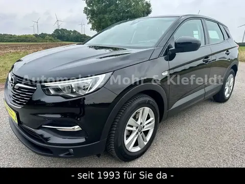 Used OPEL GRANDLAND Diesel 2019 Ad Germany