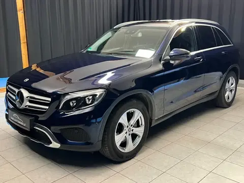 Annonce MERCEDES-BENZ CLASSE GLC Diesel 2018 d'occasion 