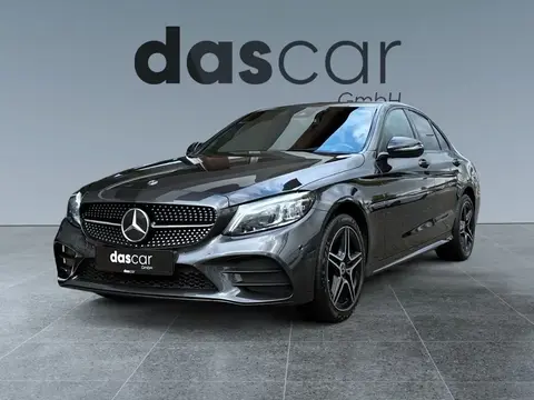 Annonce MERCEDES-BENZ CLASSE C Diesel 2021 d'occasion 