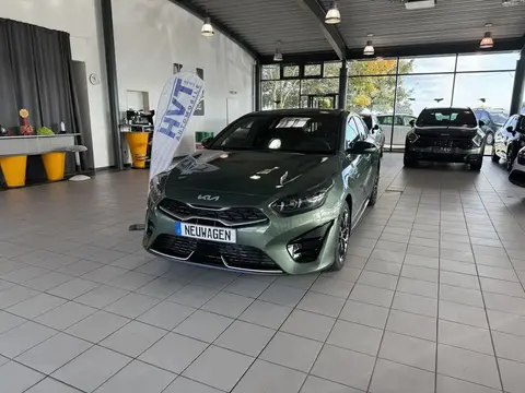 Used KIA PROCEED Petrol 2024 Ad 