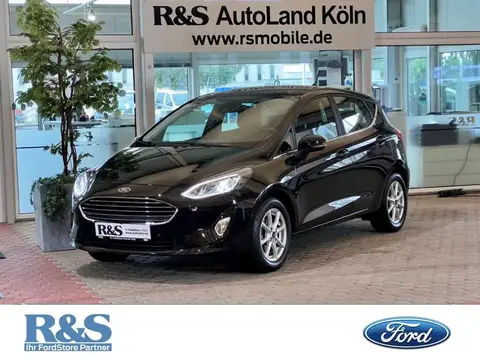 Annonce FORD FIESTA Essence 2021 d'occasion 