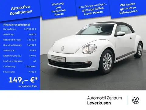 Annonce VOLKSWAGEN BEETLE Essence 2016 d'occasion 