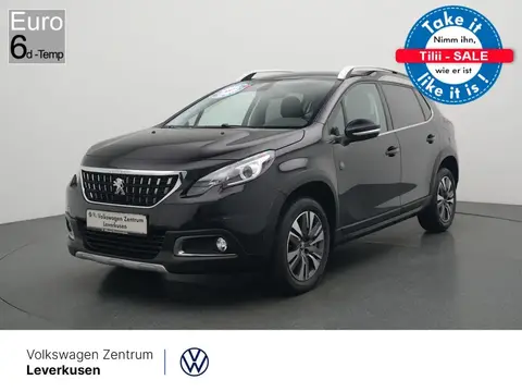 Used PEUGEOT 2008 Petrol 2019 Ad 