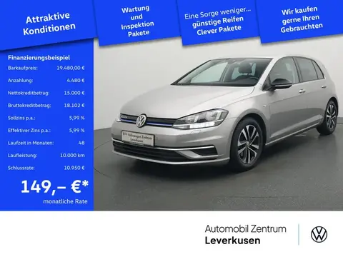 Annonce VOLKSWAGEN GOLF Essence 2019 d'occasion 