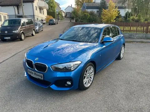 Used BMW SERIE 1 Petrol 2015 Ad 