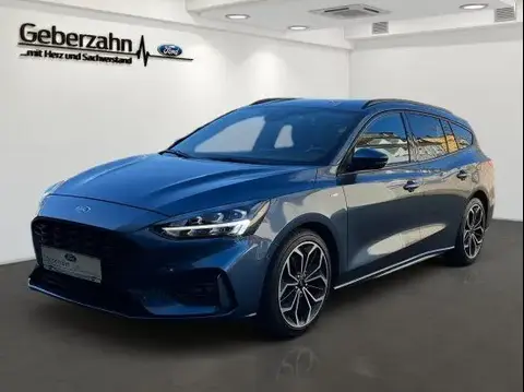 Annonce FORD FOCUS Essence 2019 d'occasion 