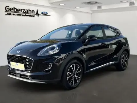 Annonce FORD PUMA Essence 2021 d'occasion 