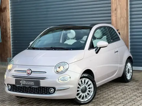 Used FIAT 500 Petrol 2020 Ad 