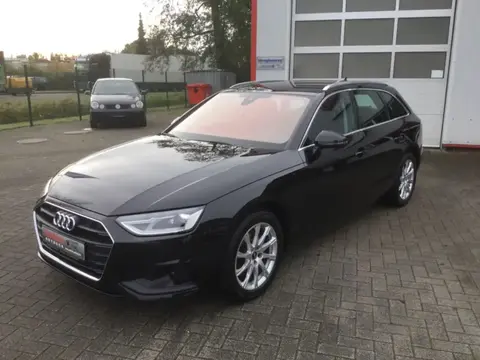 Annonce AUDI A4 Essence 2021 d'occasion 