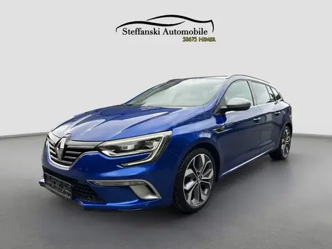 Annonce RENAULT MEGANE Diesel 2016 d'occasion 