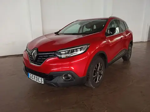 Annonce RENAULT KADJAR Essence 2018 d'occasion 