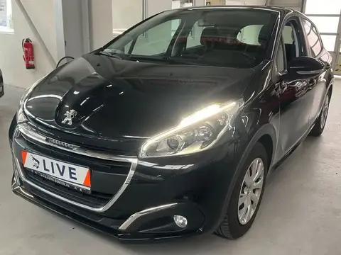 Annonce PEUGEOT 208 Essence 2015 d'occasion 