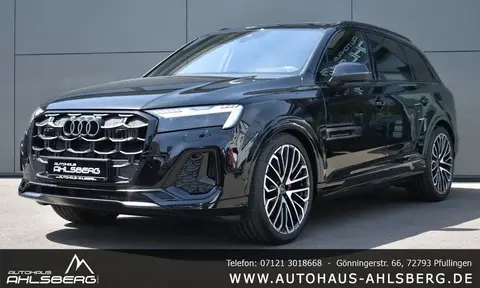 Annonce AUDI Q7 Diesel 2024 d'occasion 