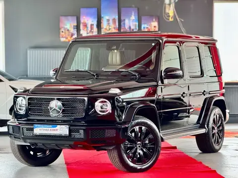 Annonce MERCEDES-BENZ CLASSE G Diesel 2021 d'occasion 