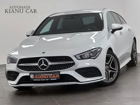 Annonce MERCEDES-BENZ CLASSE CLA Diesel 2020 d'occasion 