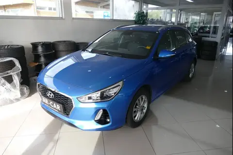 Annonce HYUNDAI I30 Essence 2018 d'occasion 