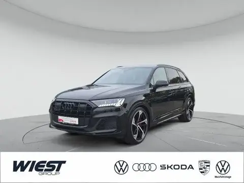 Annonce AUDI SQ7 Essence 2023 d'occasion 