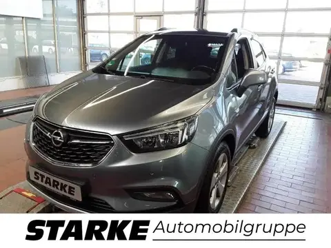 Annonce OPEL MOKKA Essence 2017 d'occasion 