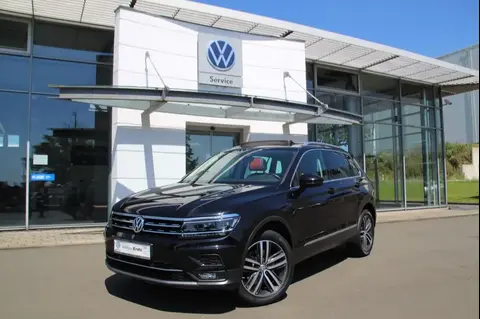 Used VOLKSWAGEN TIGUAN Diesel 2020 Ad 