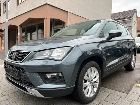 Annonce SEAT ATECA Diesel 2020 d'occasion 