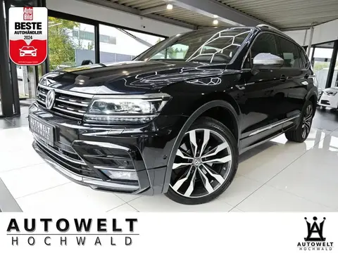 Used VOLKSWAGEN TIGUAN Diesel 2019 Ad 