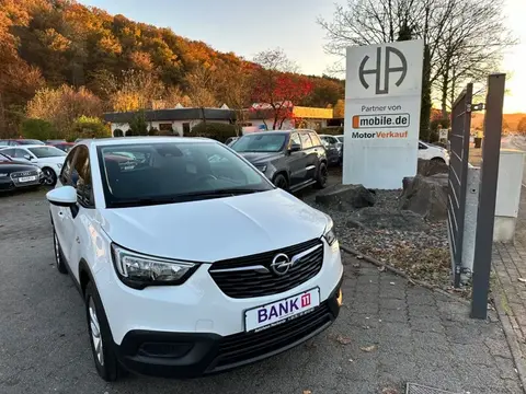 Used OPEL CROSSLAND Petrol 2018 Ad 