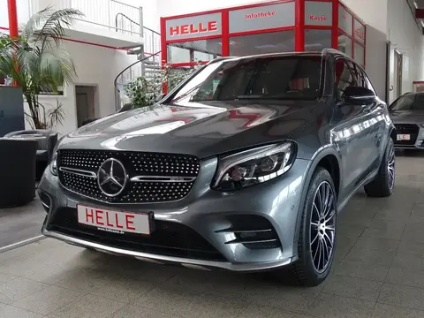 Used MERCEDES-BENZ CLASSE GLC Petrol 2018 Ad 