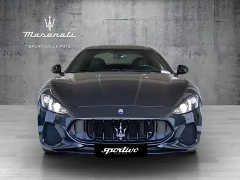 Annonce MASERATI GRANTURISMO Essence 2020 d'occasion 